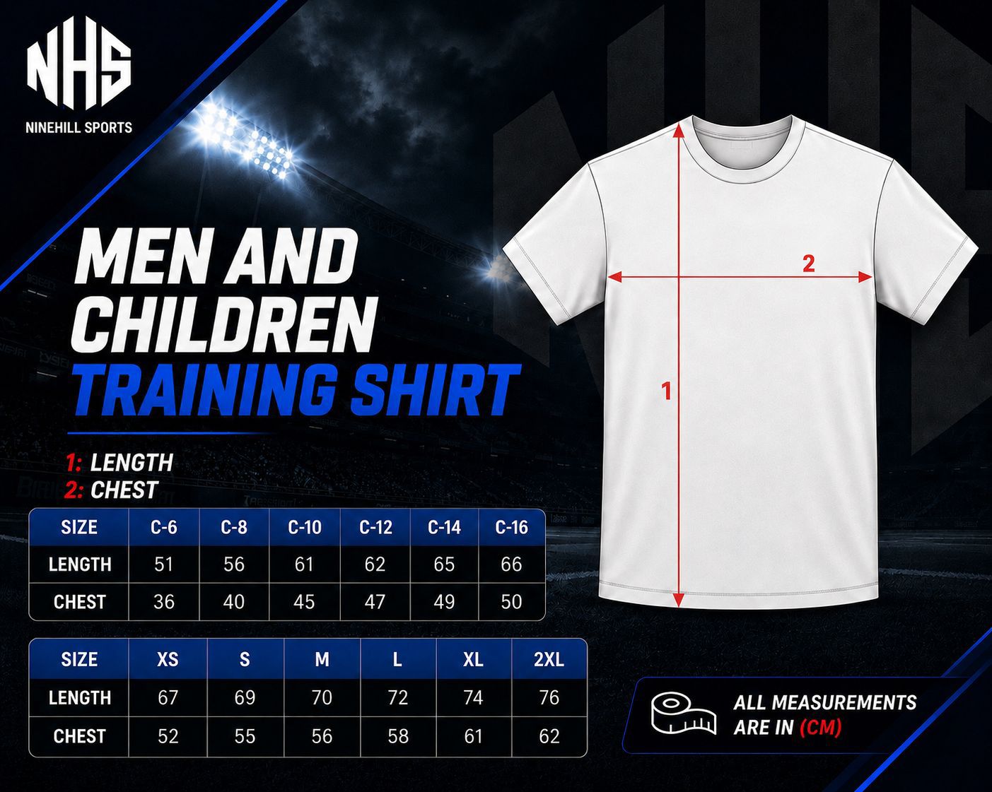 Training Jersey